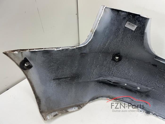 Tesla model 3 achterbumper Parelmoer wit 6PDC