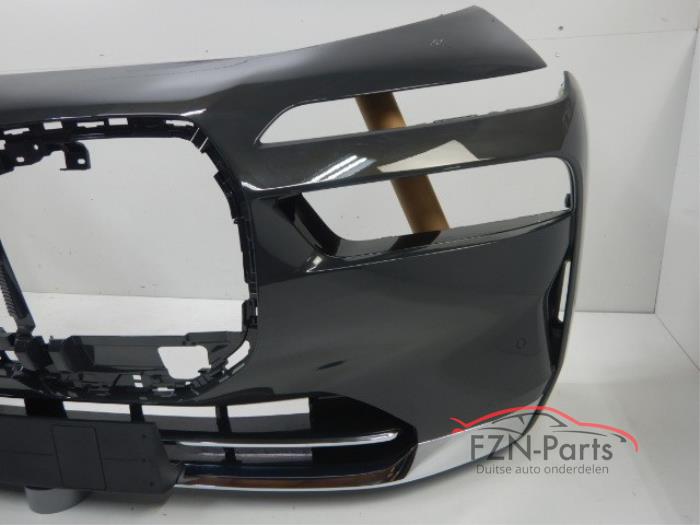 BMW 7-Serie I7 G70 Voorbumper 6PDC