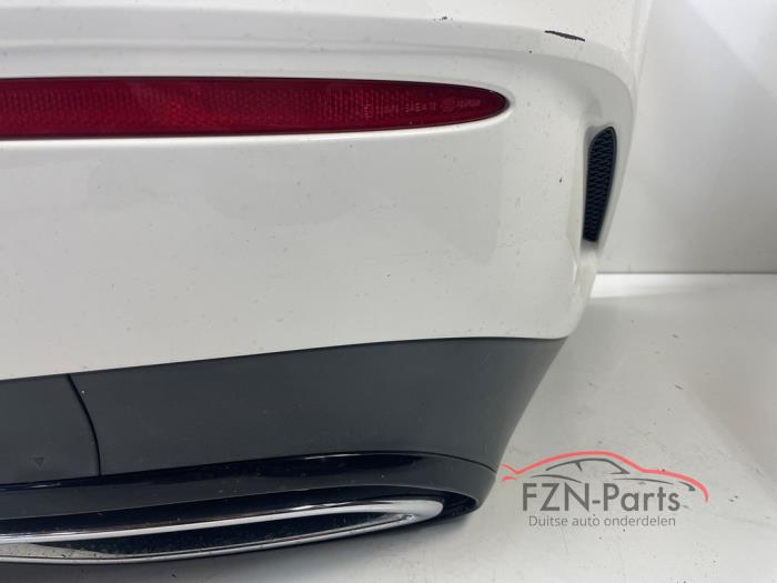Mercedes-Benz CLA W118 Achterbumper AMG Line Compleet