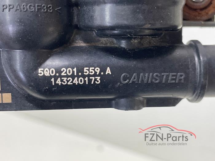 VW Golf 7 Gte Extra Waterpomp
