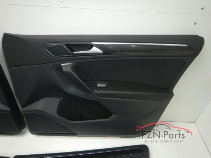 VW Tiguan 5NA Deurpanelen