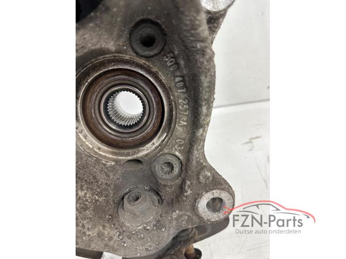 VW Golf 7 GTE Wielophanging Links-Voor Veerpoot