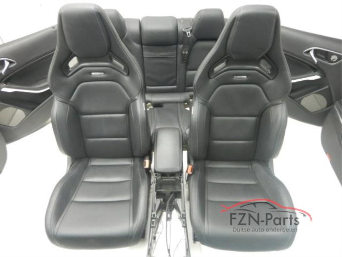 Bekleding Set (compleet) Mercedes A-Klasse (22745039)