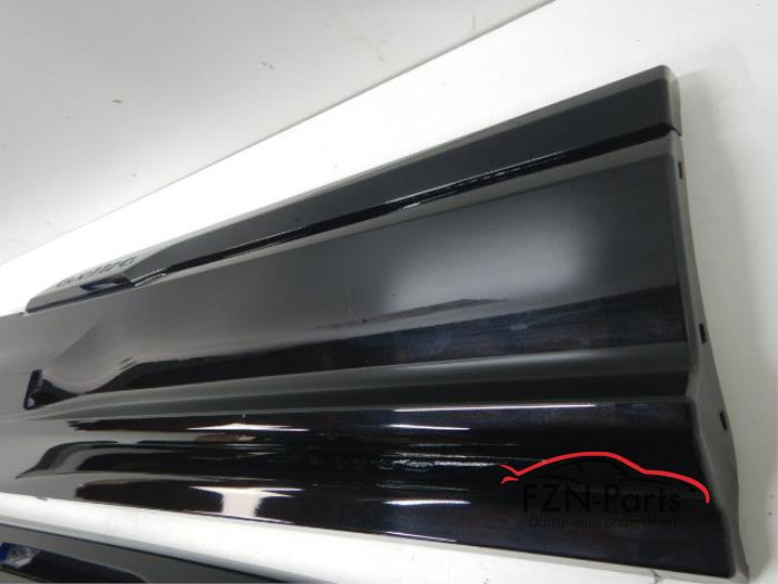 Audi Q7 4M Facelift S-Line Quattro Sideskirts Set L+R