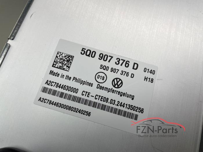 VW Touran 5ta Regelapparaat Elektronisch Geregelde Demping