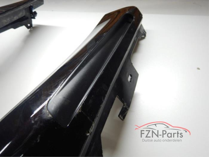 BMW 7-Serie G12 Long Side Skirt Set L+R M-Style X03