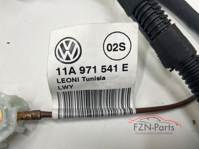 VW ID.4 Trekhaak Kabelboom