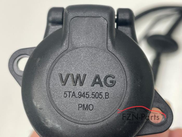 VW ID.4 Trekhaak Kabelboom