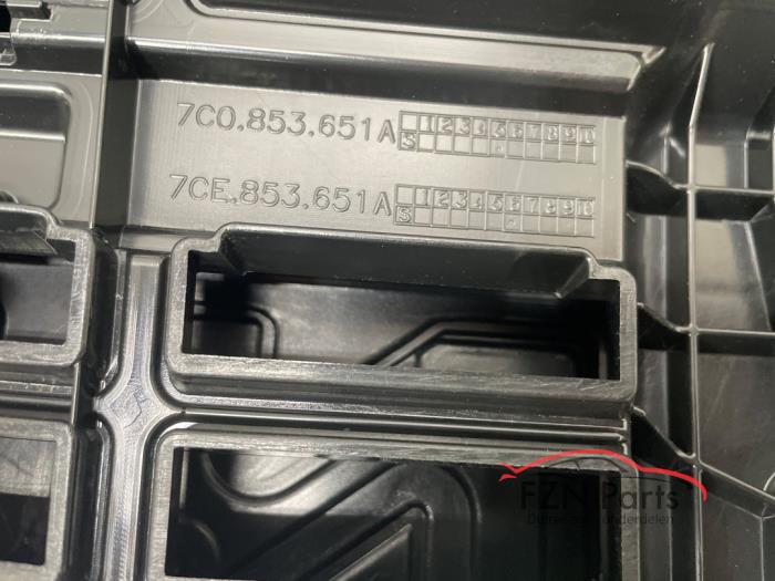 Man TGE Grille Hoogglans Chroom