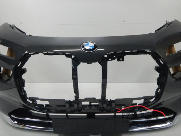 BMW 7-Serie I7 G70 Voorbumper 6PDC