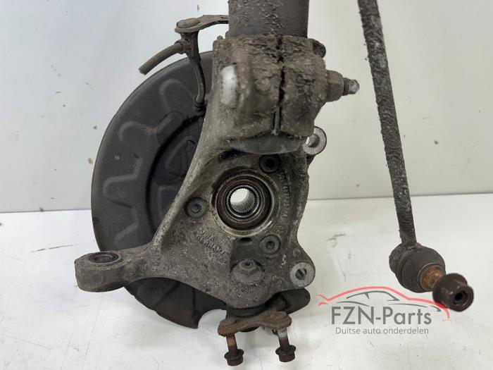 VW Golf 7 GTE Wielophanging Links-Voor Veerpoot