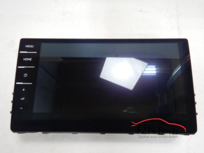 Navigatie Display Volkswagen Golf (23128559)