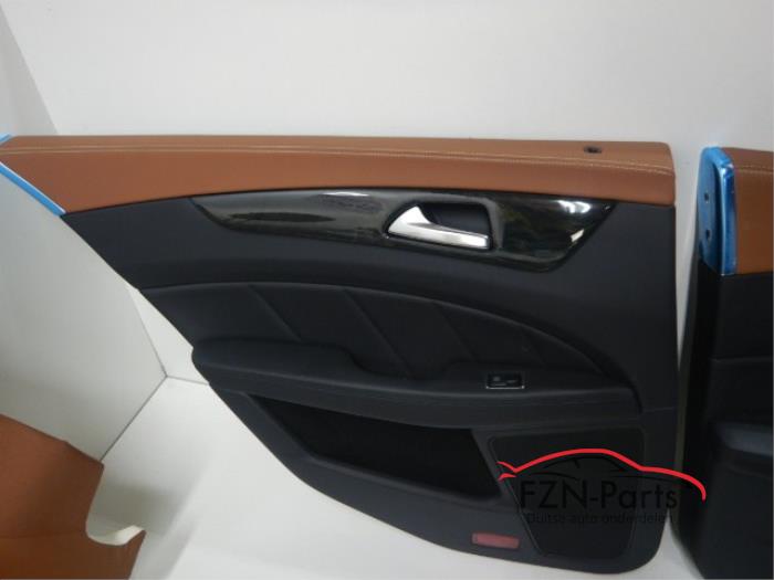 Bekleding Set (compleet) Mercedes CLS-Klasse (22739551)