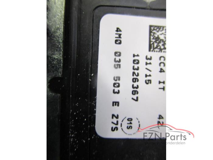 Audi A5 8W Dakantenne