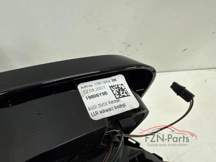 Audi RS6 C8 Buitenspiegel Rechts CAM Side Assist Inklapbaar