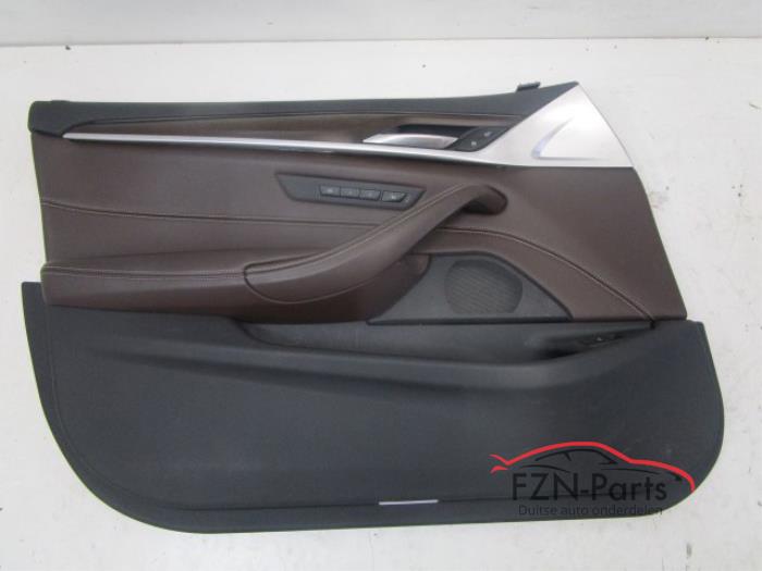 Portierbekleding 4Deurs rechts-voor BMW 5-Serie (22743201)