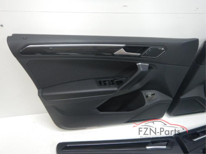 VW Tiguan 5NA Deurpanelen