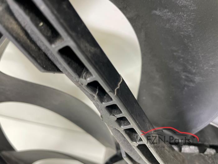 VW Crafter 7c 2.0 tdi koelluchtventilator enkel Fan