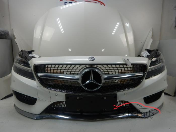 Mercedes-Benz CLS 260 AMG-Line Front End