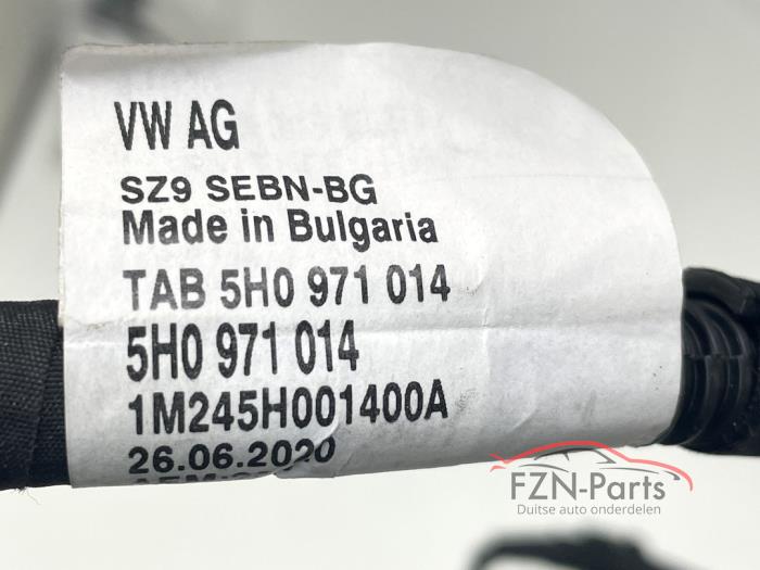 VW Golf 8 5H Adapterkabel