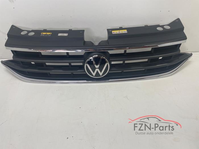 VW Tiguan 5NA Grille Voorzijde Chrome met ACC Logo