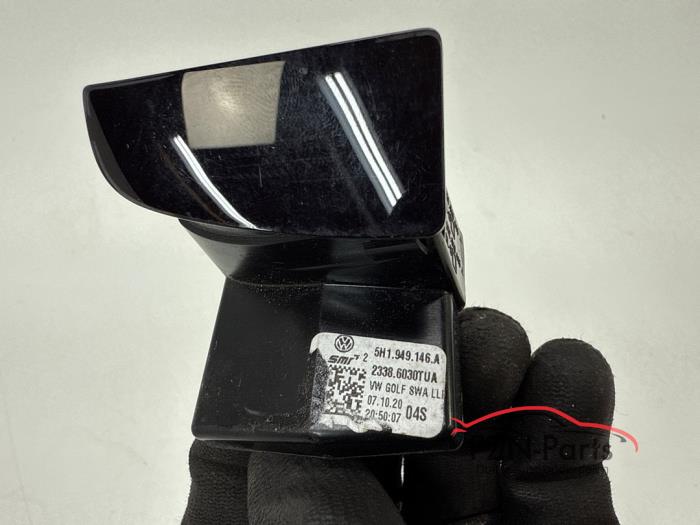 VW Golf 8 5H Side Assist Sensor Rechts-Voor