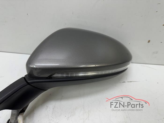 VW Golf 7 Spiegel Links L inklapbaar LA7N