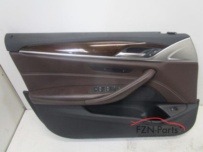Portierbekleding 4Deurs rechts-voor BMW 5-Serie (22743201)