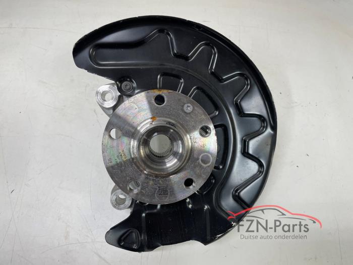 VW Golf 7 Aluminium Fusee Links- Voor 5Q0407257C