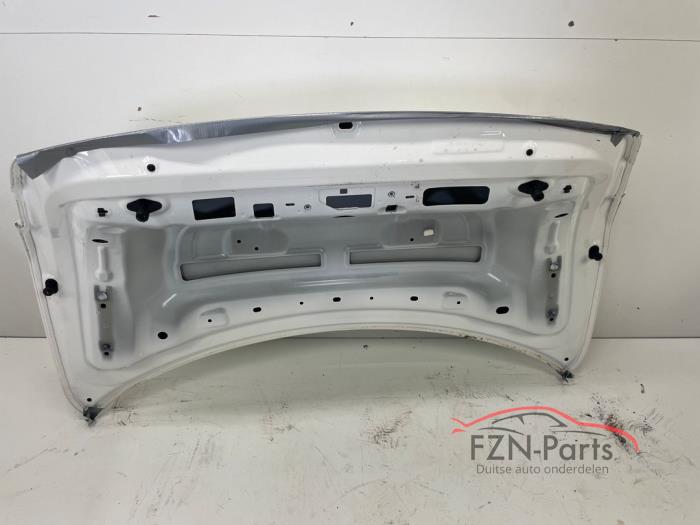 Mercedes-Benz CLA W118 Achterklep met Spoiler Kaal