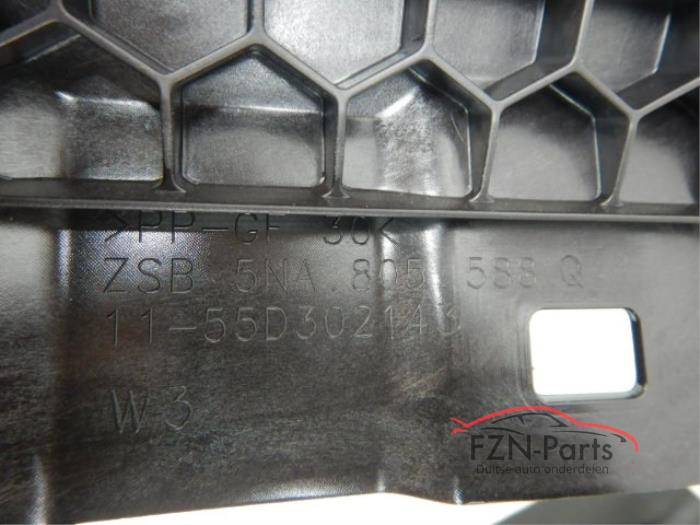 Frontdeel steun Volkswagen Tiguan (23200523)