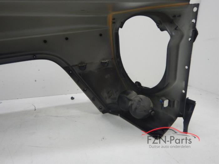 Mercedes-Benz G-Klasse W463 Zijscherm Spatscherm Links