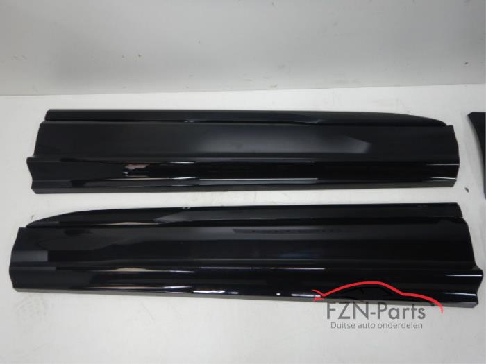 Audi Q7 4M Facelift S-Line Quattro Sideskirts Set L+R