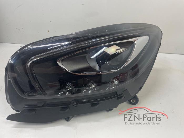 Mercedes-Benz AMG GT Koplamp LED High Performance Links Kaal