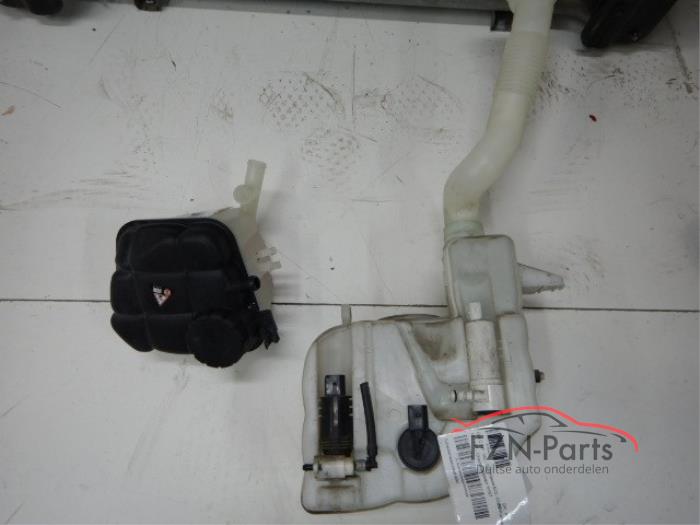 Voorkop compleet Mercedes ML-Klasse (22726454)