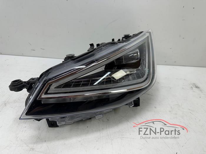 Seat Ibiza 6F1 Facelift Volled Koplamp Links Kaal