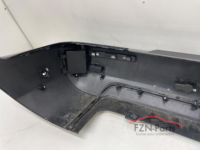 Mercedes-Benz G63 AMG W463 Facelift Achterbumper 6PDC 9197 Zwart