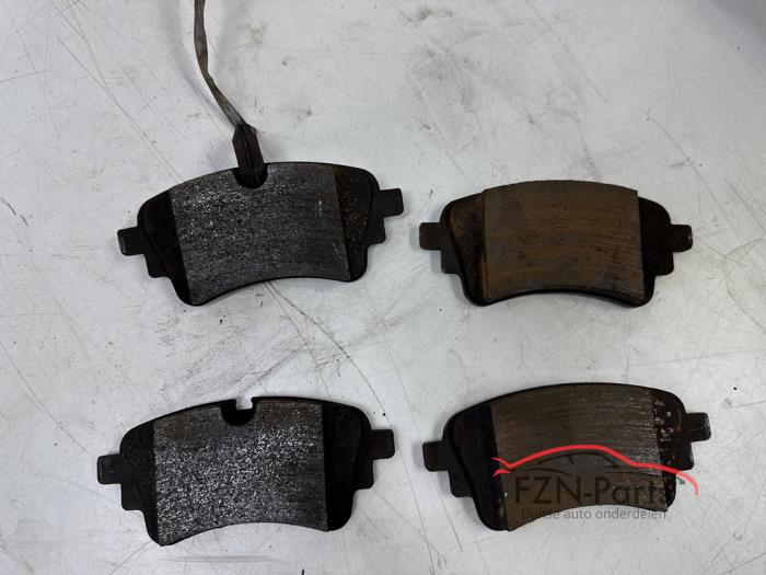 Audi A6 4K C8 Remschijven+blokken achterzijde 330MM