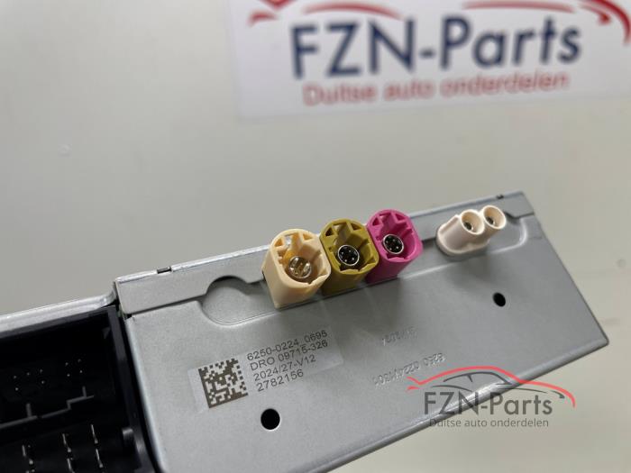 VW Touran 5ta Regelapparaat Navigatie