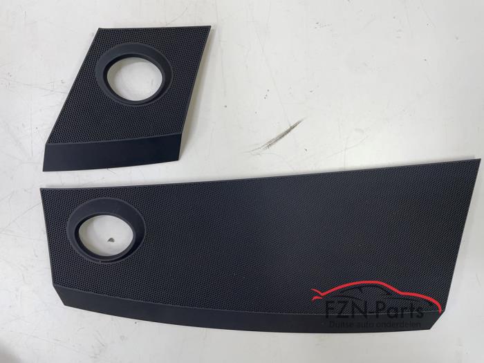 Audi A6 4K C8 bang & Olufsen Advanced rising tweeters