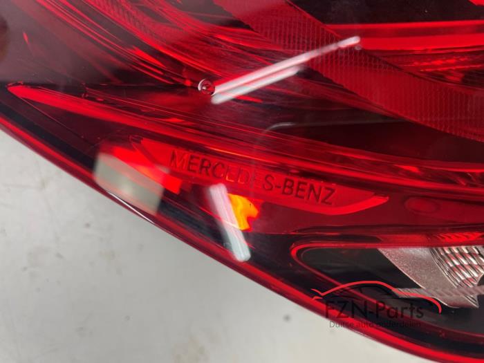 Mercedes-Benz CLA W118 Achterlicht LED Links-buiten
