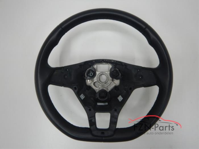VW Caddy 2K Stuur MF + F1 KAAL