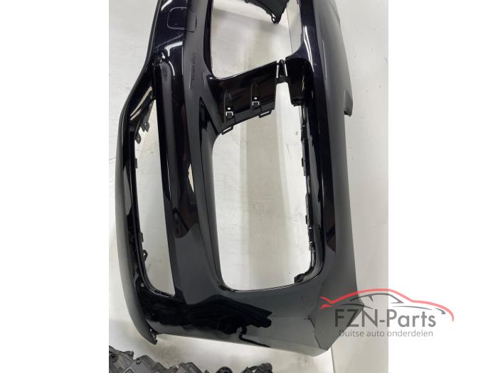 Porsche Cayenne 9Y Voorbumper 4 PDC Lichte Gebruikerssporen