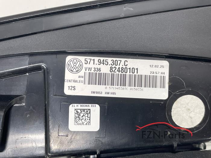 VW Tiguan 571 LED Achterlicht Achterklep Midden