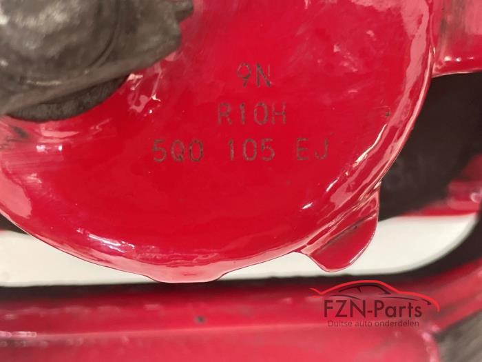 VW Golf 8 GTI Remset Remschijf Remklauw