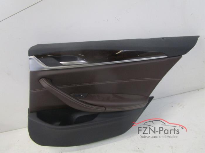 Portierbekleding 4Deurs rechts-voor BMW 5-Serie (22743201)