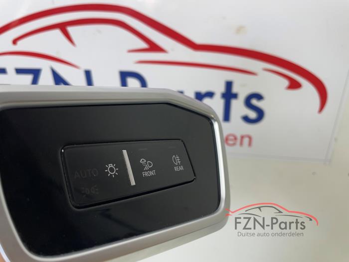 Audi A6 4K C8 Lichtschakelaar