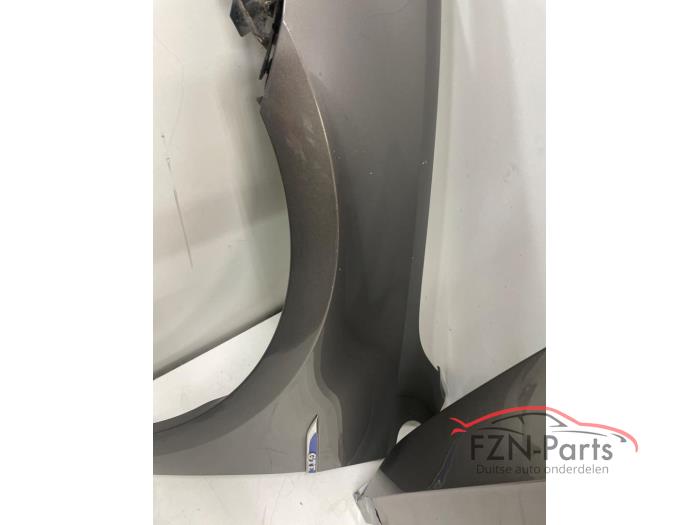 VW Golf 7 GTE Voorkop compleet LED 035/036 LA7N