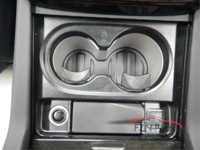 Mercedes-Benz GL-Klasse X166 7 Pers Interieur Leder Zwart Stoelen Elektrisch Verstelbaar L/R Memory Stoel Verwarming V/A Zonder Airbags