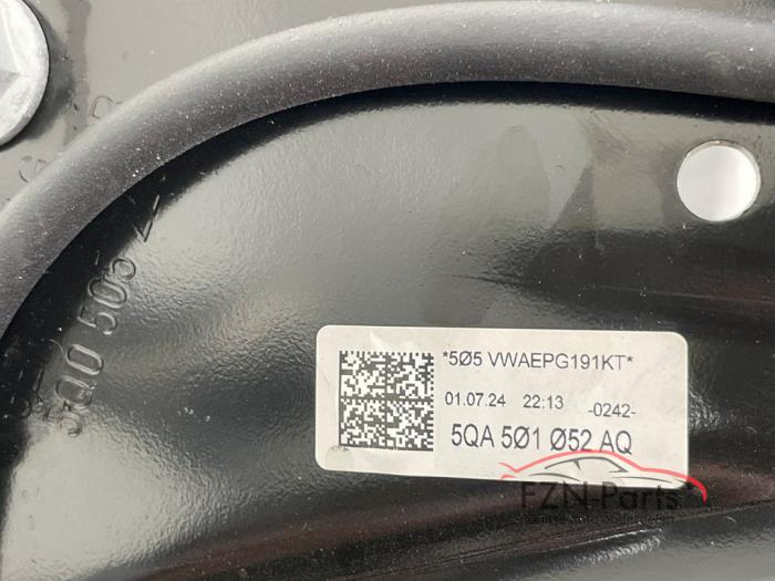 VW Touran 5TA Achteras Wielophanging Rechts-achter